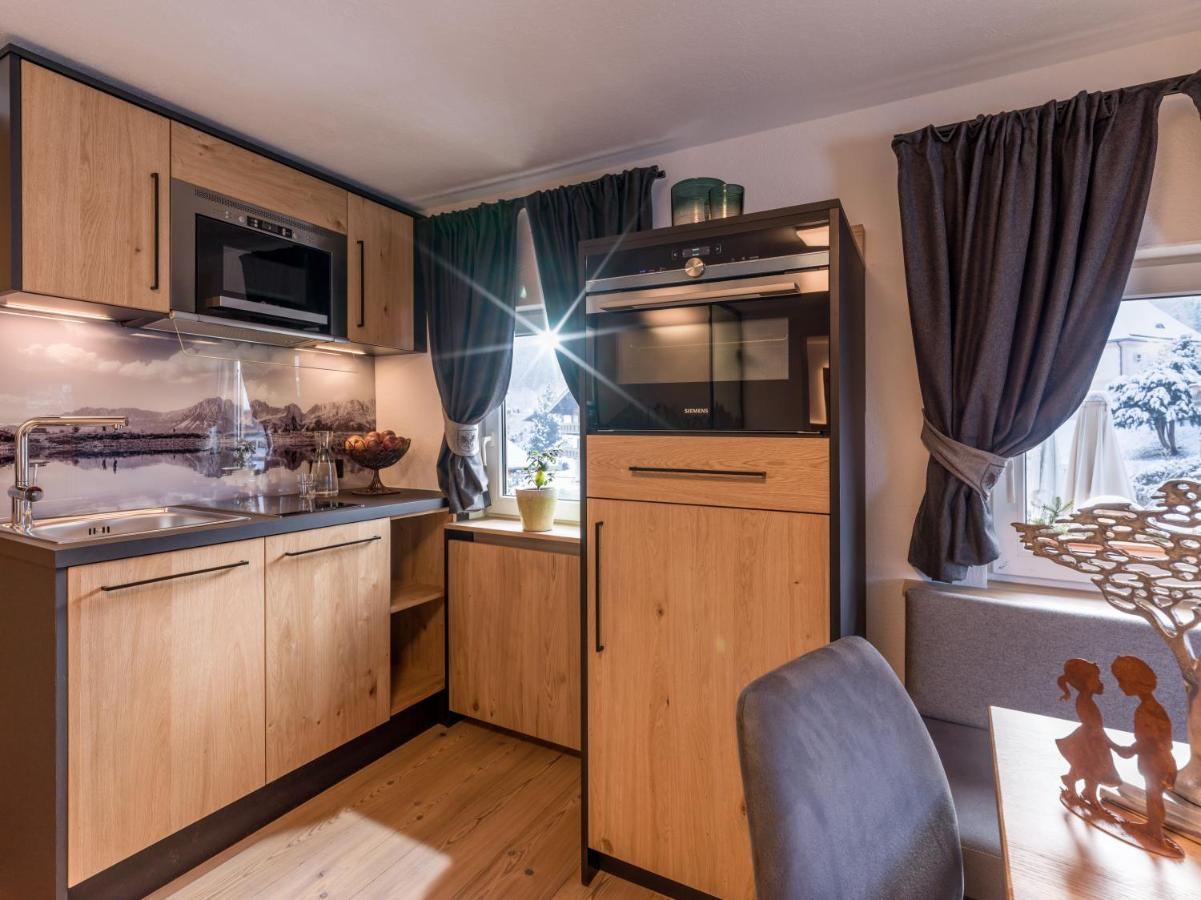 Dorfkaiser Appartements Going am Wilden Kaiser エクステリア 写真