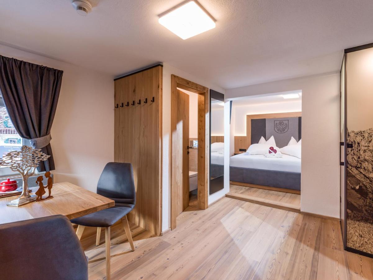 Dorfkaiser Appartements Going am Wilden Kaiser エクステリア 写真