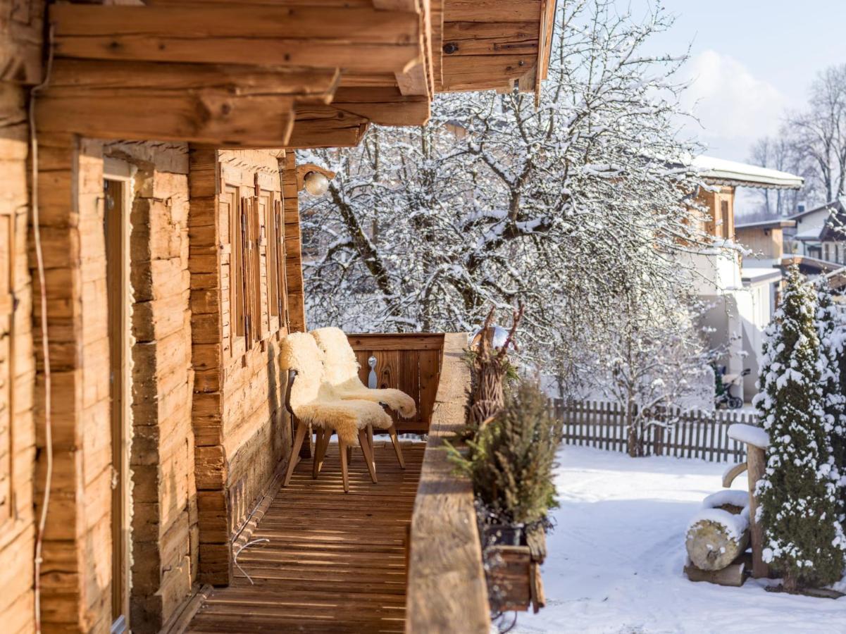 Dorfkaiser Appartements Going am Wilden Kaiser エクステリア 写真