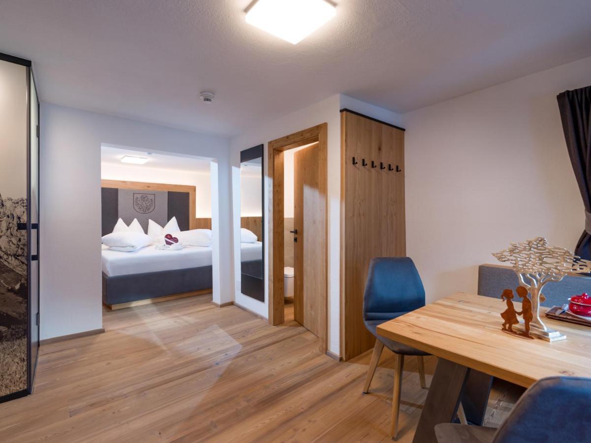 Dorfkaiser Appartements Going am Wilden Kaiser エクステリア 写真