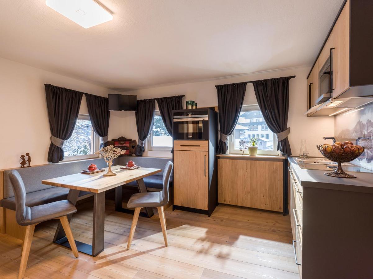 Dorfkaiser Appartements Going am Wilden Kaiser エクステリア 写真