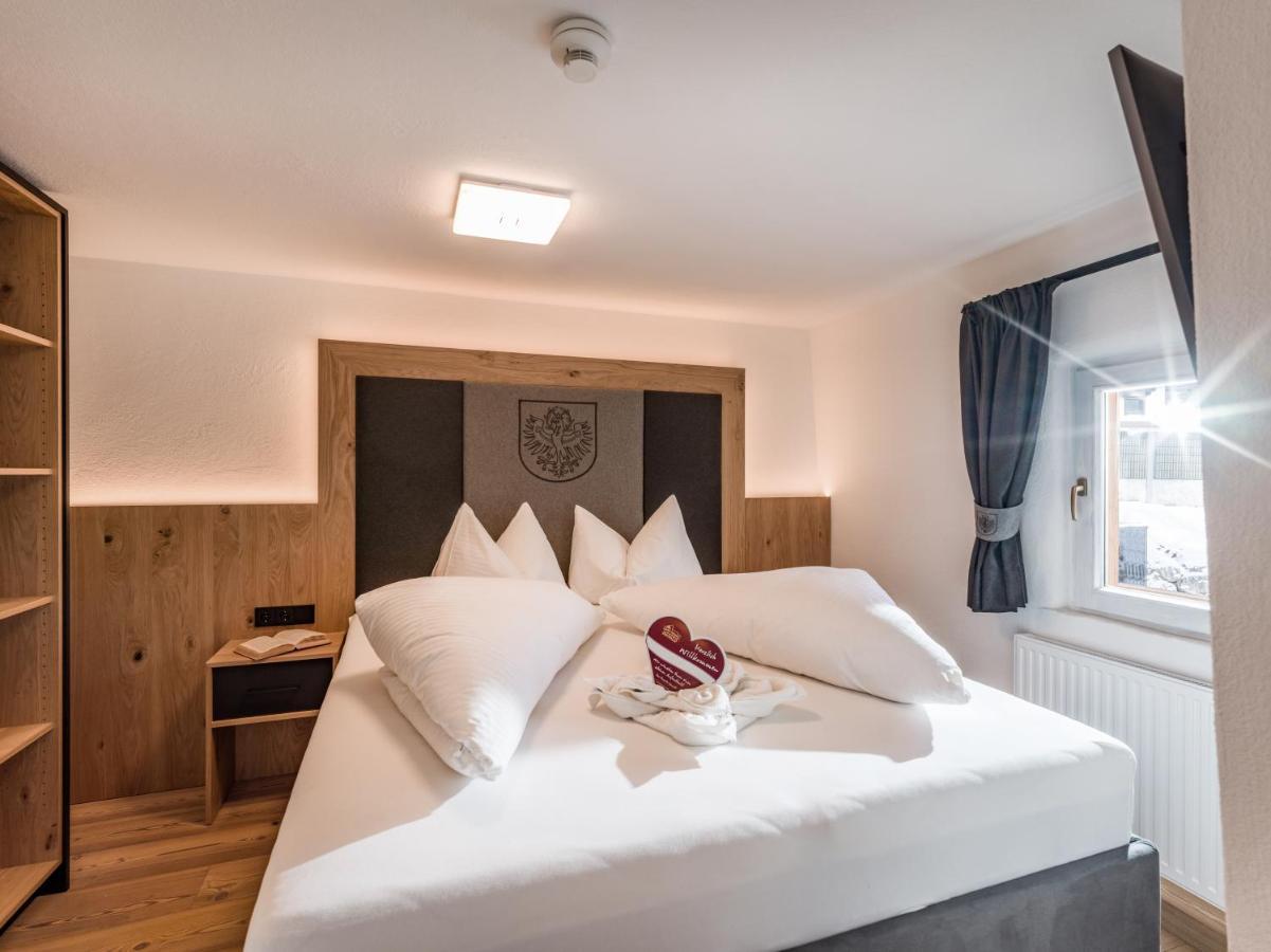 Dorfkaiser Appartements Going am Wilden Kaiser エクステリア 写真