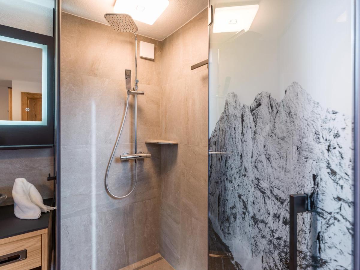 Dorfkaiser Appartements Going am Wilden Kaiser エクステリア 写真