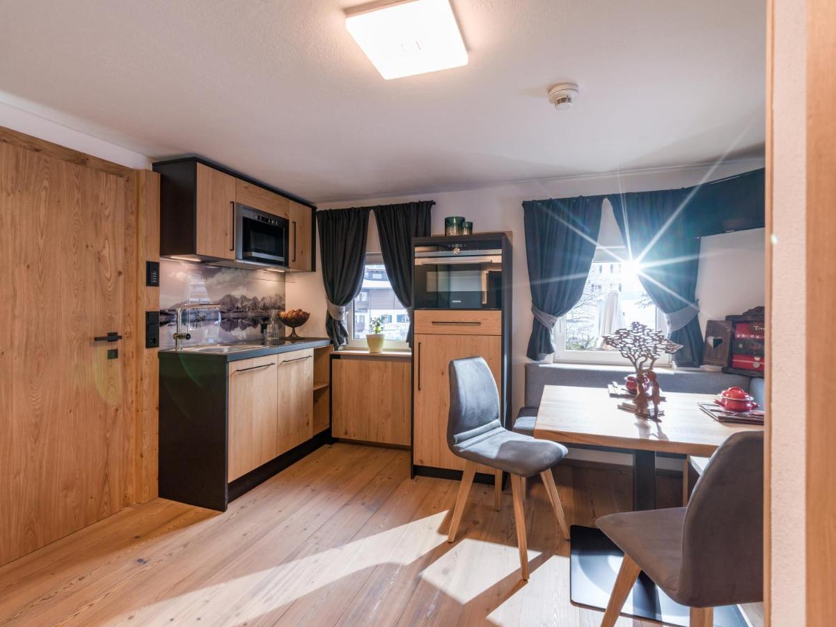 Dorfkaiser Appartements Going am Wilden Kaiser エクステリア 写真