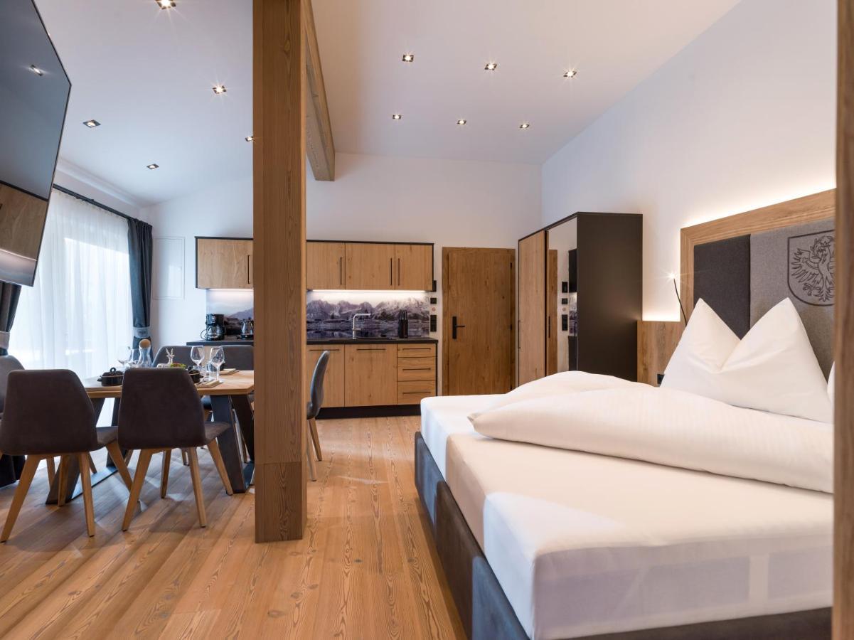 Dorfkaiser Appartements Going am Wilden Kaiser エクステリア 写真