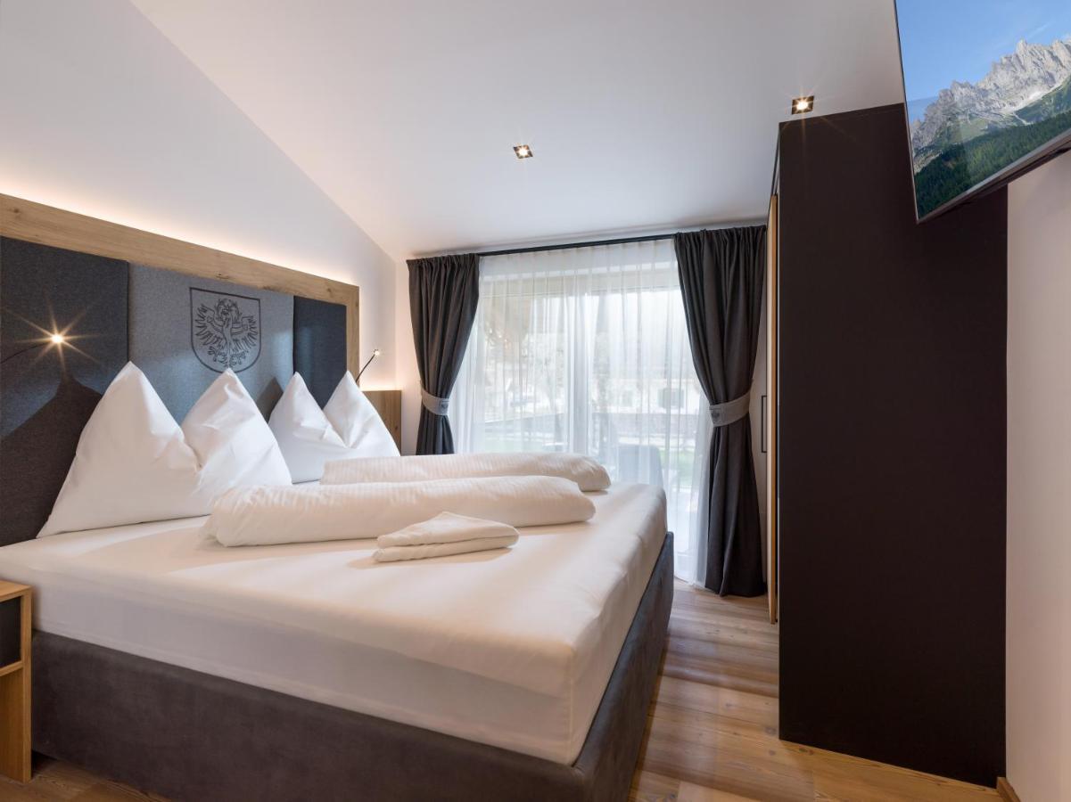 Dorfkaiser Appartements Going am Wilden Kaiser エクステリア 写真