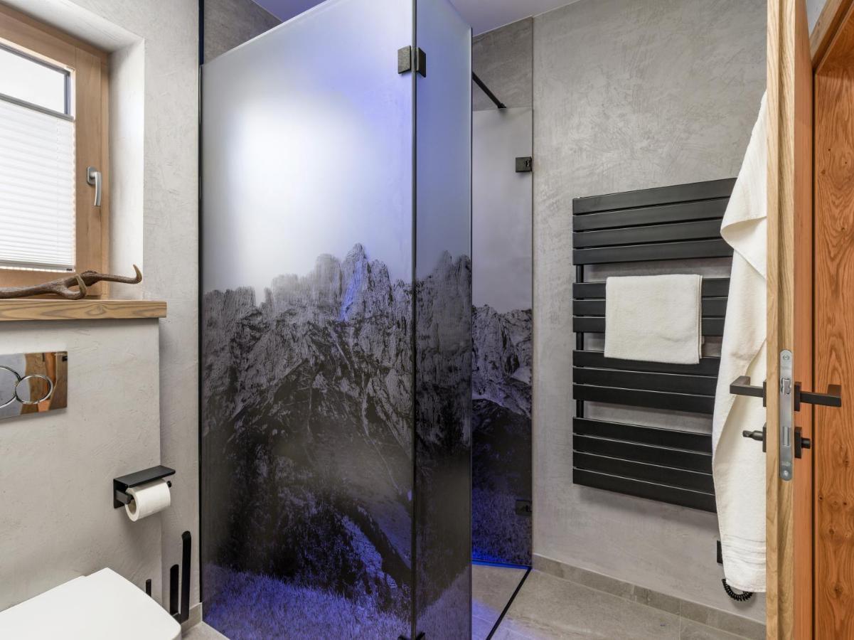 Dorfkaiser Appartements Going am Wilden Kaiser エクステリア 写真