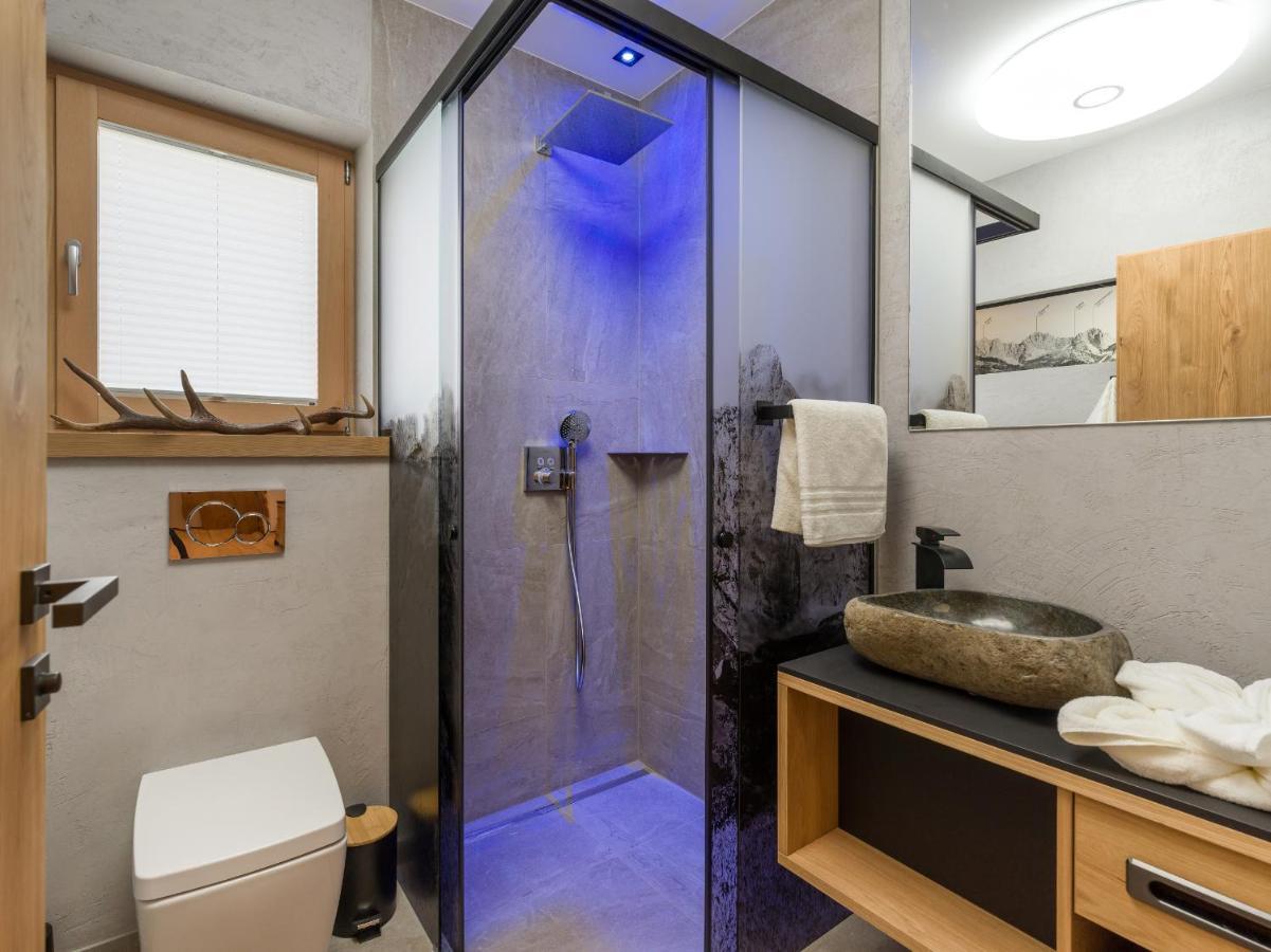 Dorfkaiser Appartements Going am Wilden Kaiser エクステリア 写真